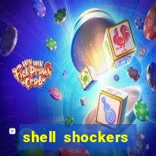 shell shockers unblocked links